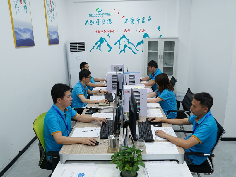 R & D team